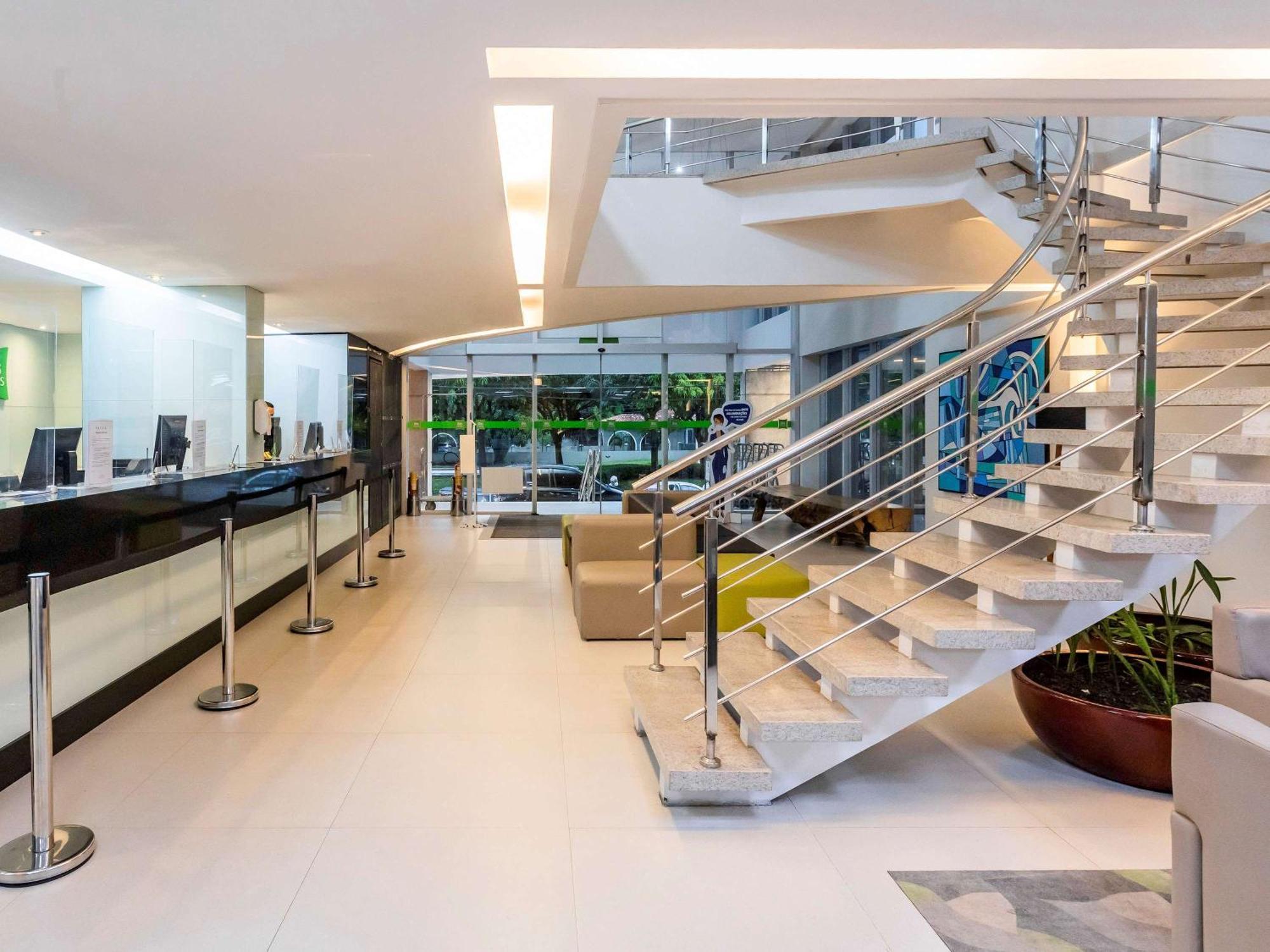 Ibis Styles Belem Hangar Kültér fotó