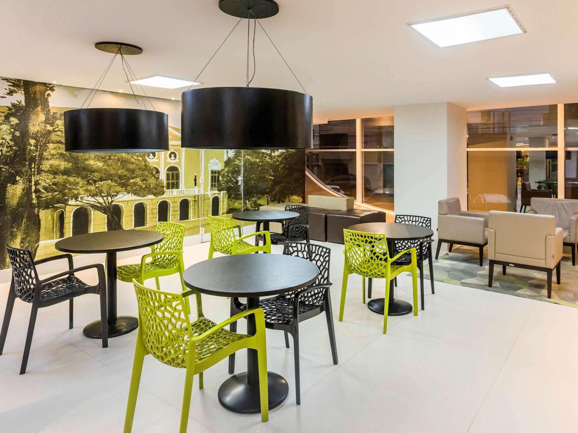 Ibis Styles Belem Hangar Kültér fotó