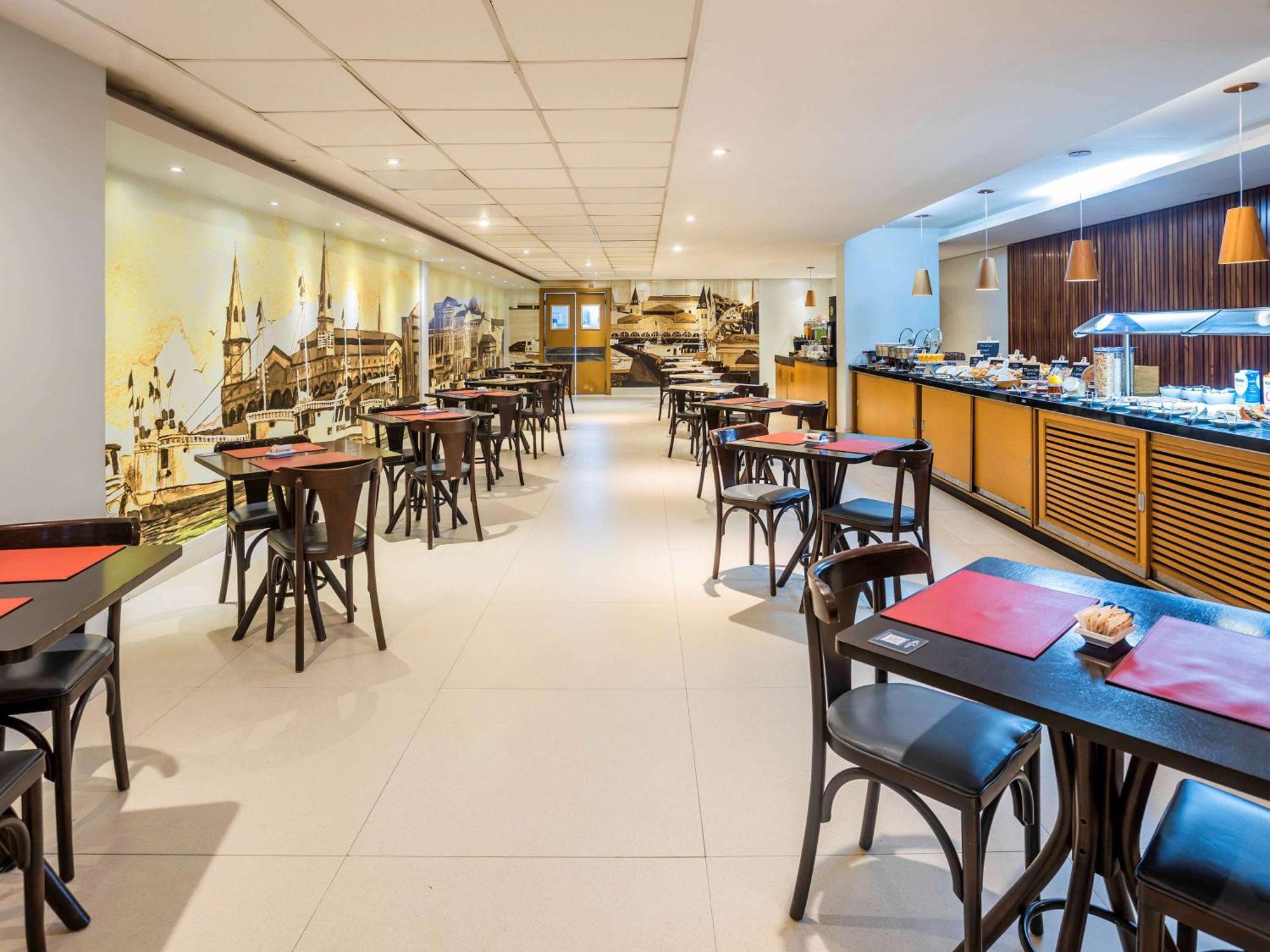 Ibis Styles Belem Hangar Kültér fotó