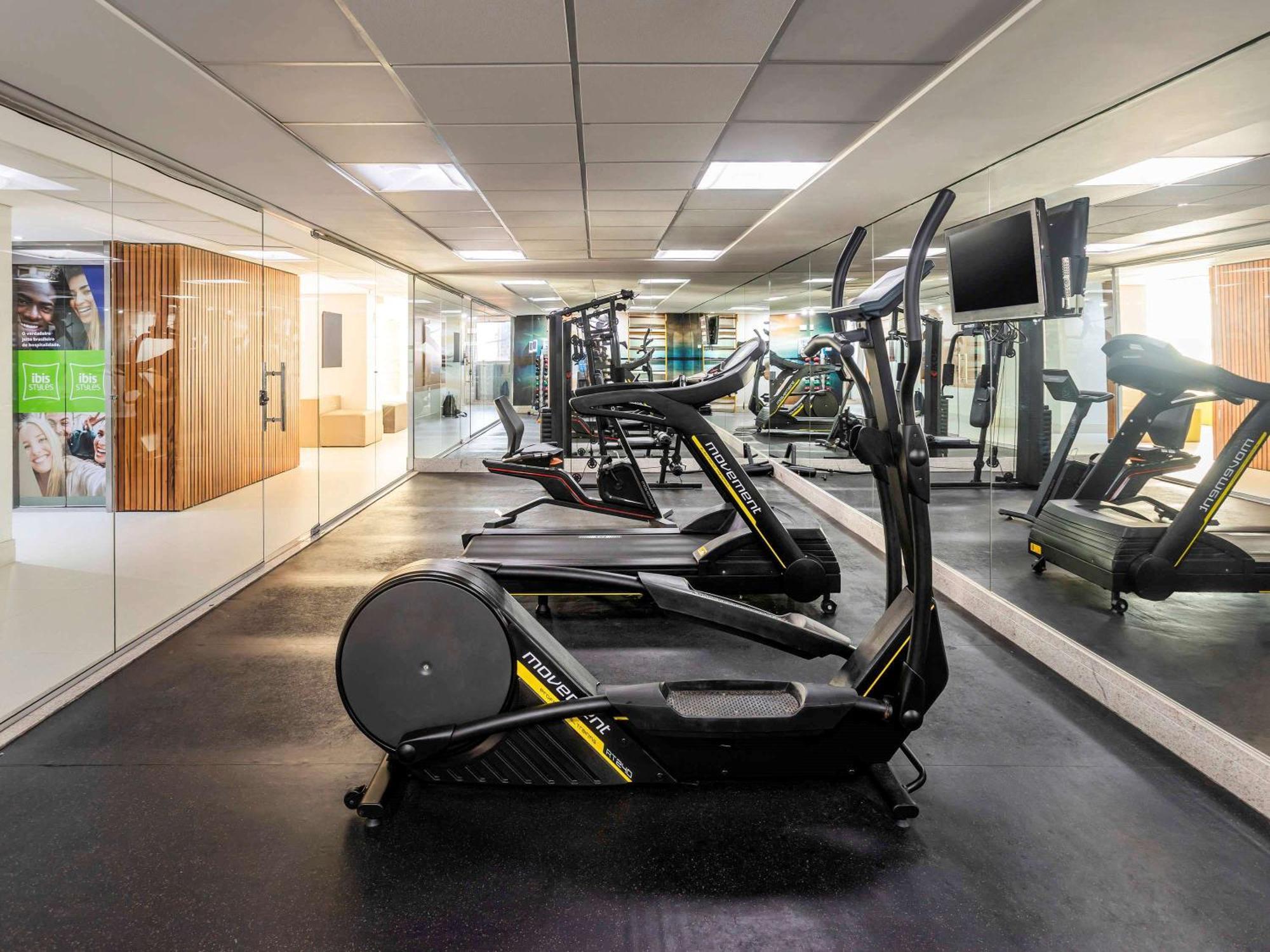 Ibis Styles Belem Hangar Kültér fotó