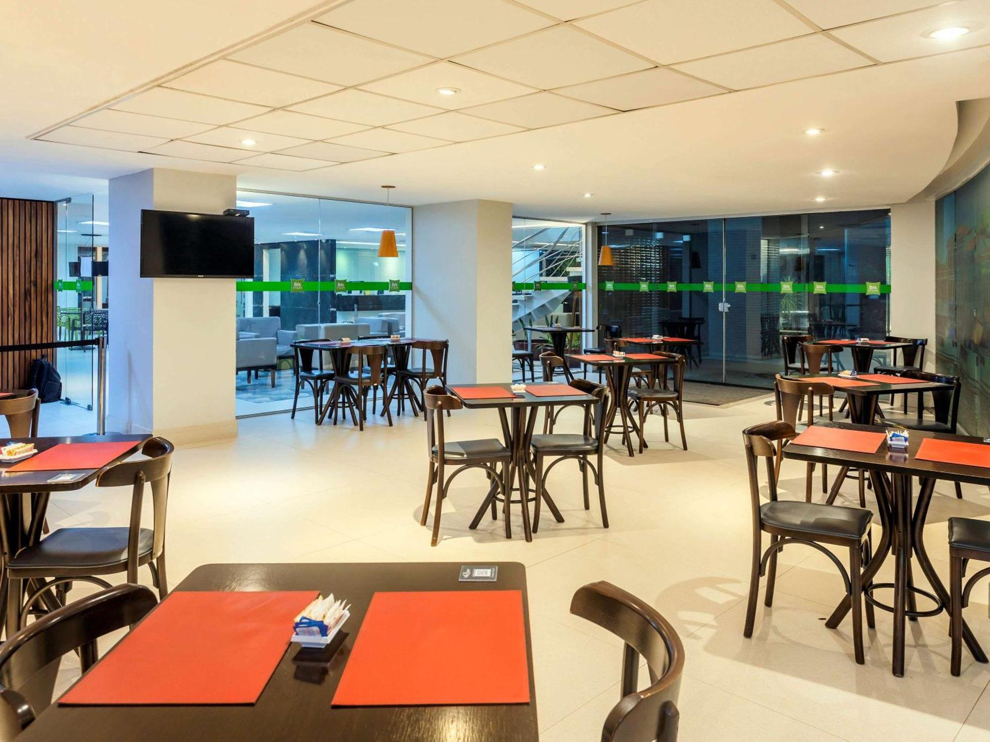 Ibis Styles Belem Hangar Kültér fotó
