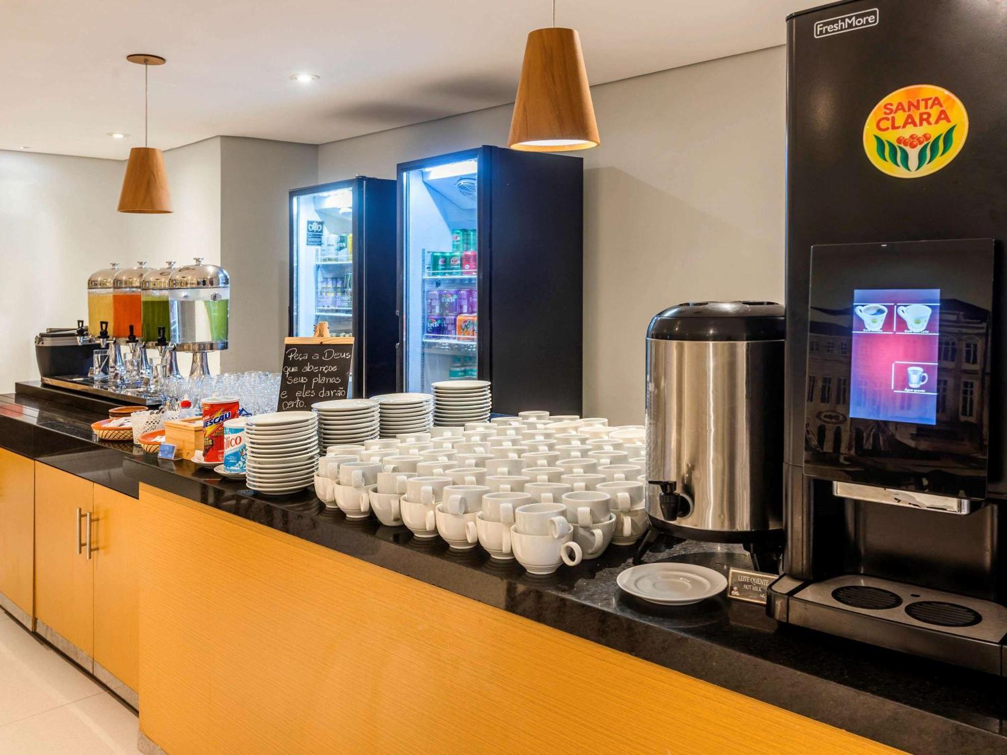 Ibis Styles Belem Hangar Kültér fotó