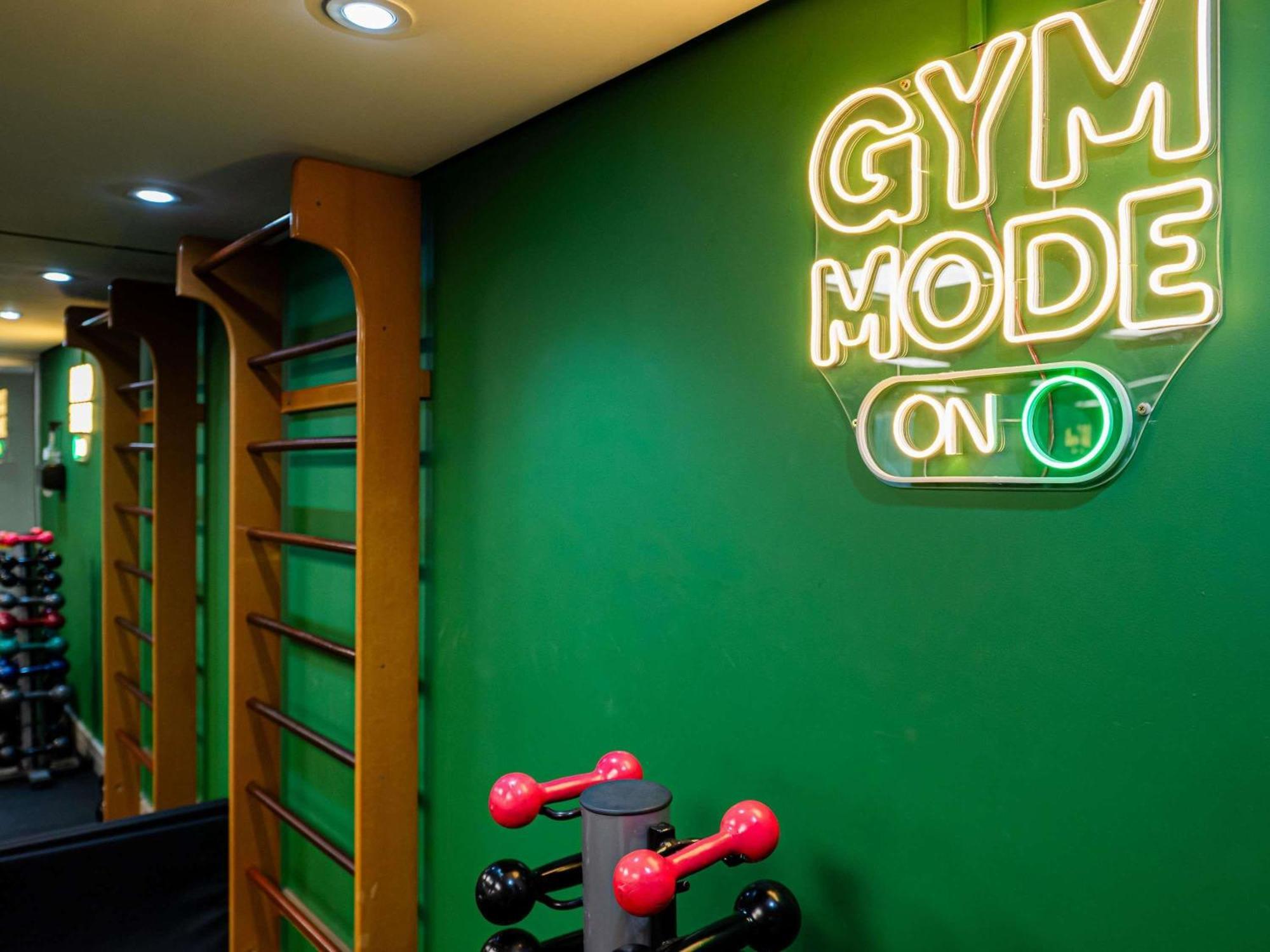 Ibis Styles Belem Hangar Kültér fotó