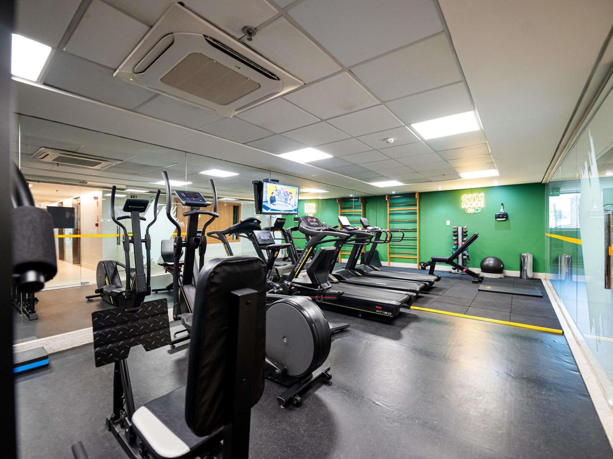 Ibis Styles Belem Hangar Kültér fotó