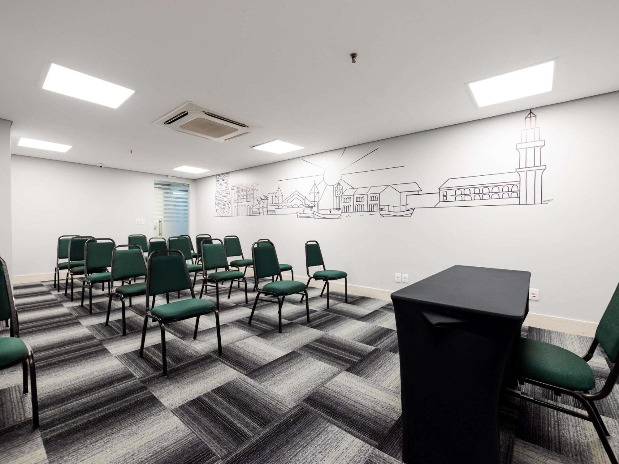 Ibis Styles Belem Hangar Kültér fotó