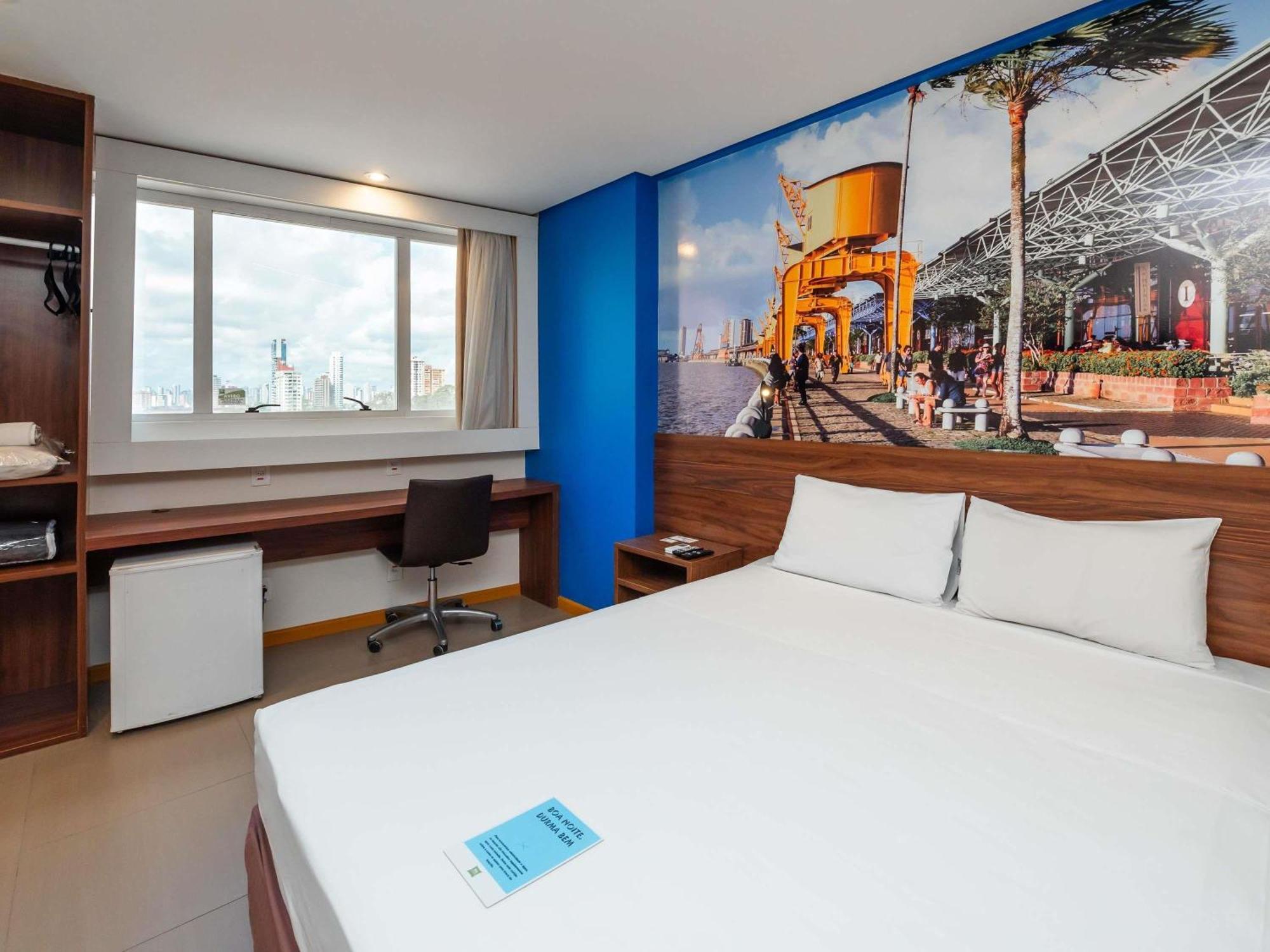Ibis Styles Belem Hangar Kültér fotó