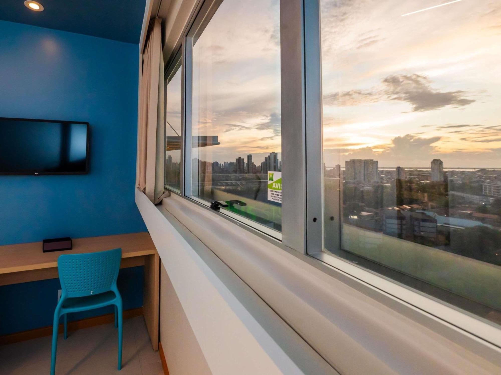 Ibis Styles Belem Hangar Kültér fotó