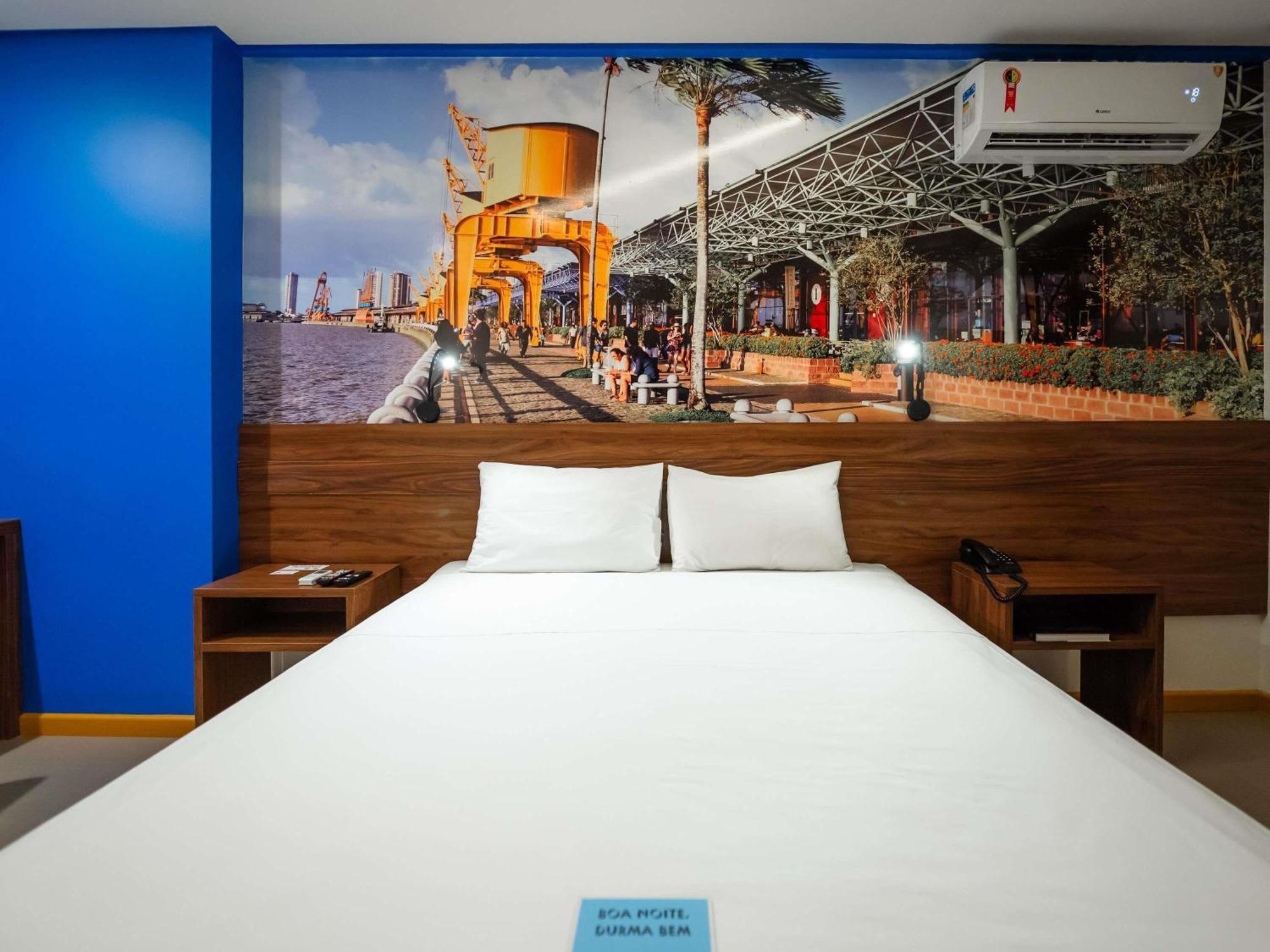 Ibis Styles Belem Hangar Kültér fotó