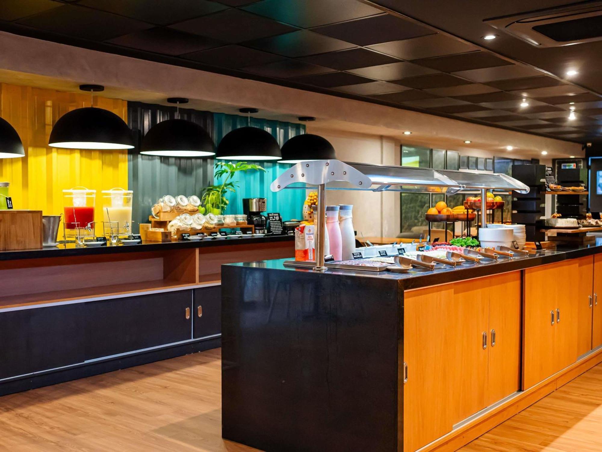 Ibis Styles Belem Hangar Kültér fotó