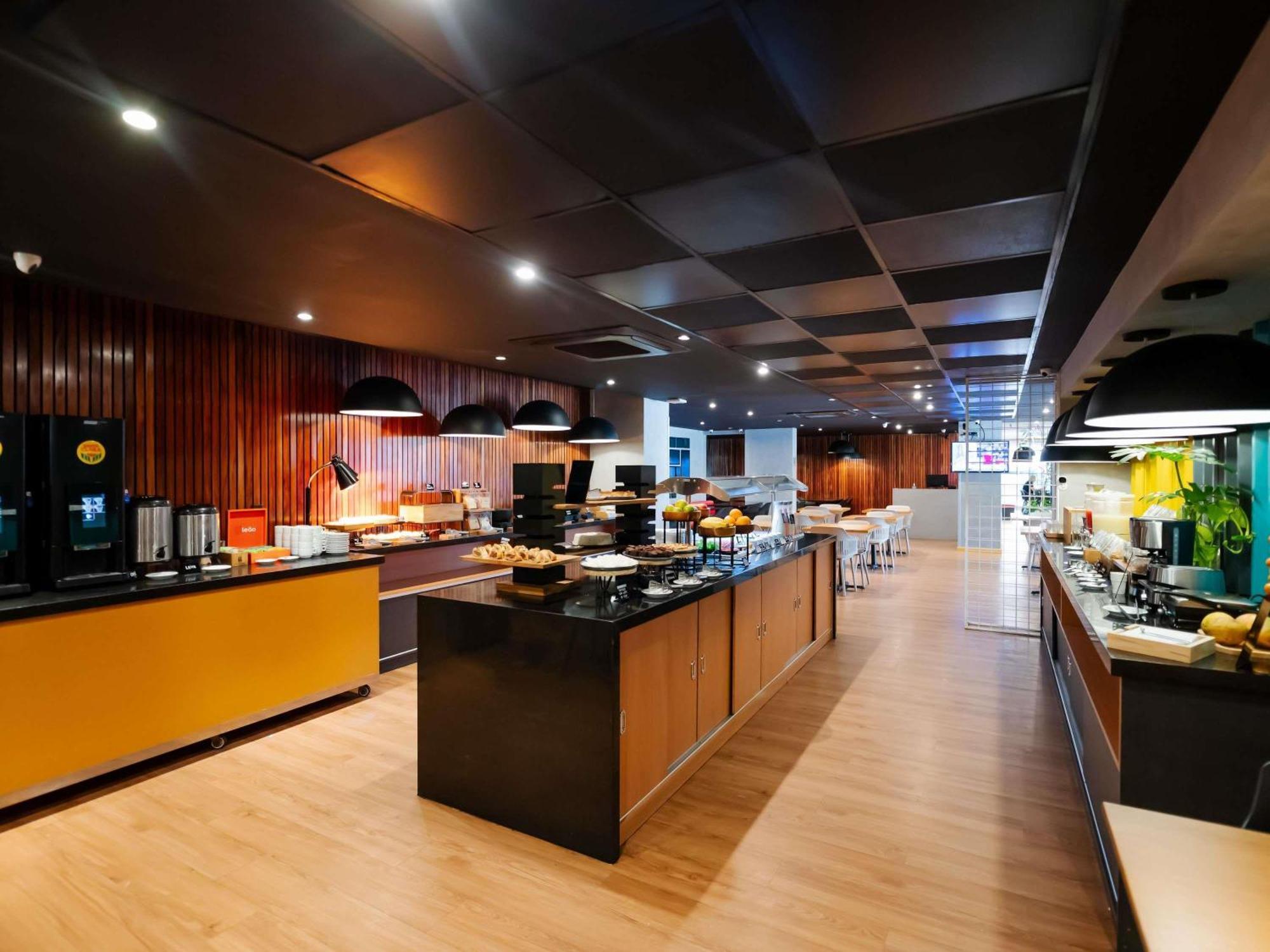 Ibis Styles Belem Hangar Kültér fotó