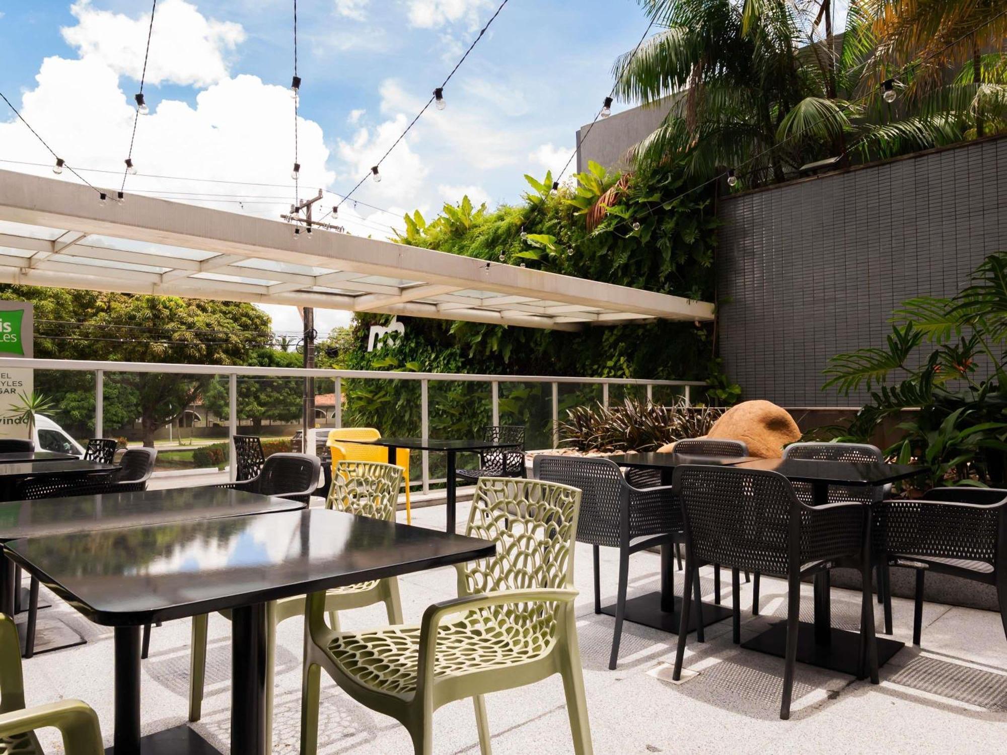 Ibis Styles Belem Hangar Kültér fotó