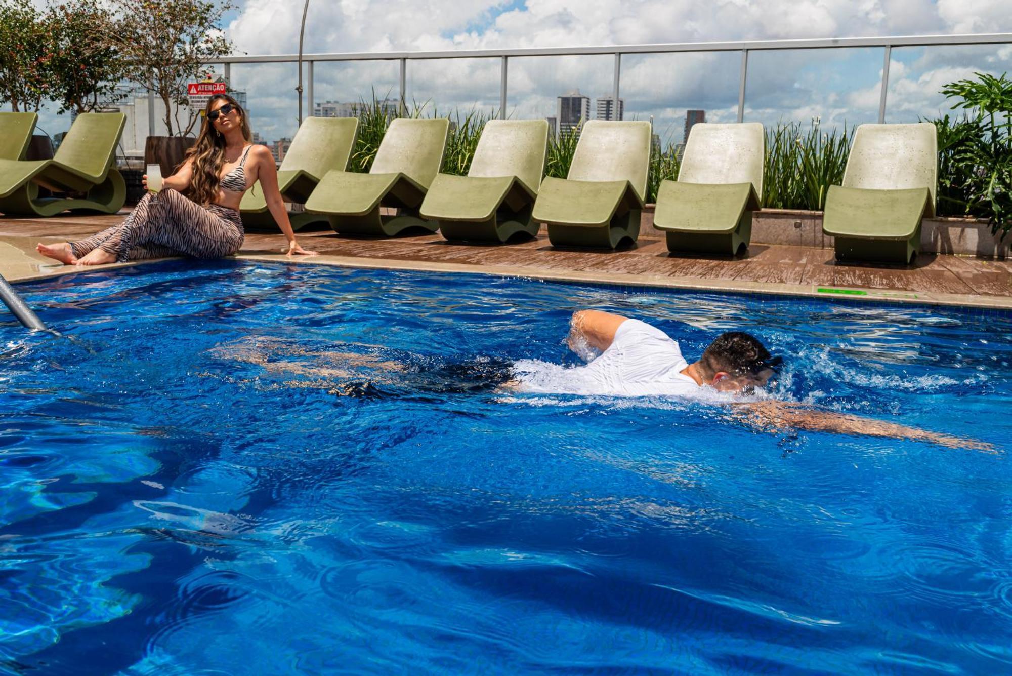Ibis Styles Belem Hangar Kültér fotó