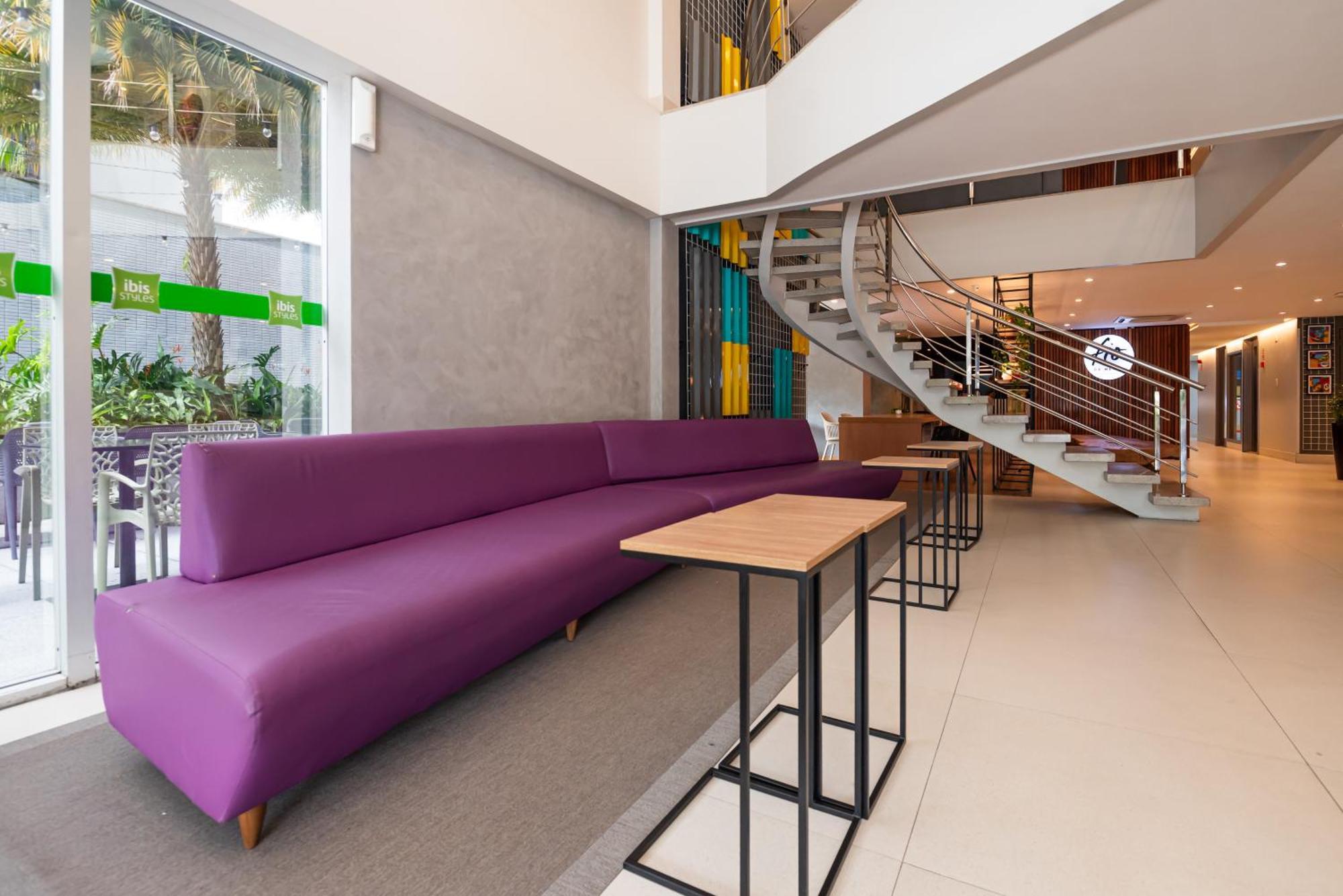 Ibis Styles Belem Hangar Kültér fotó