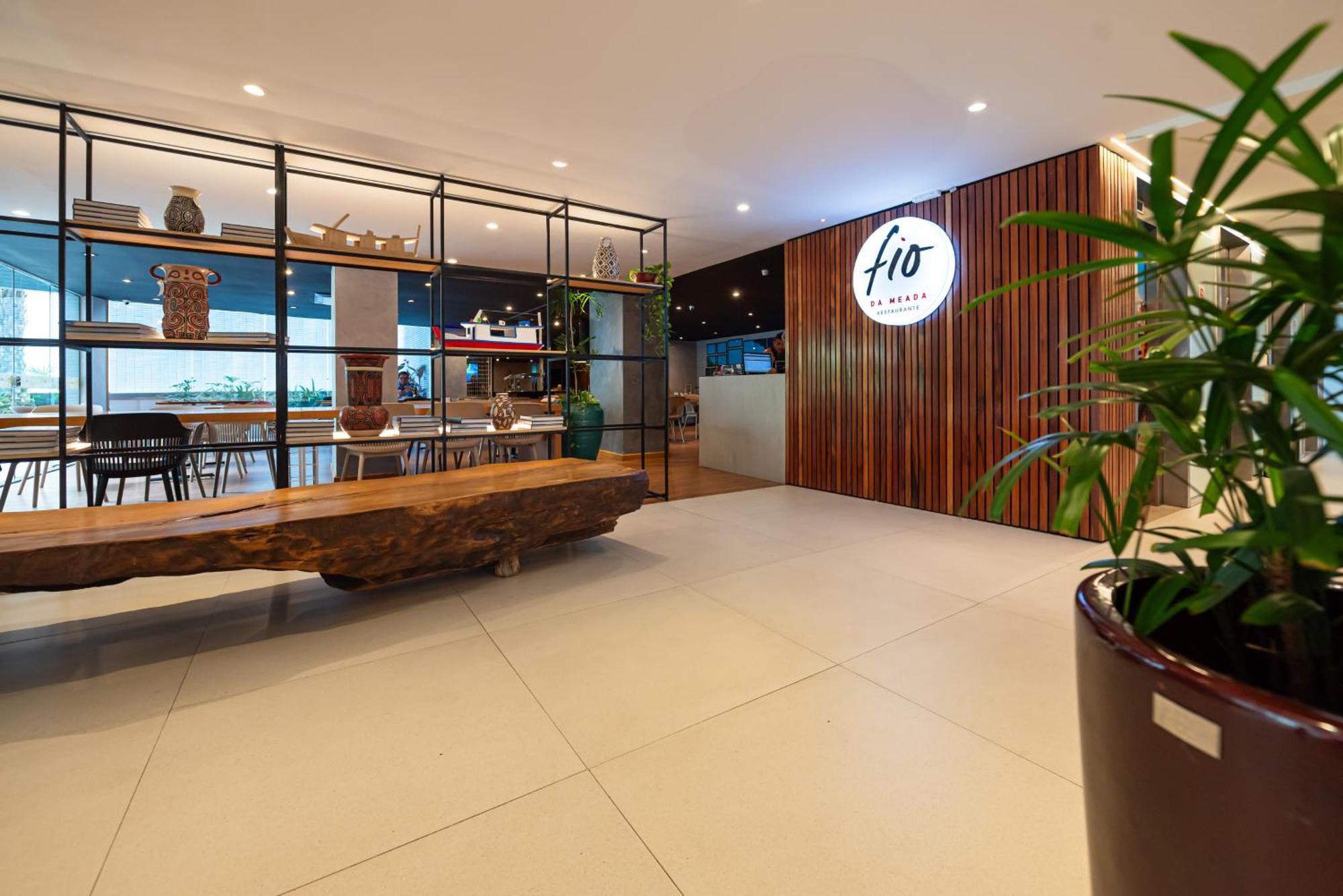 Ibis Styles Belem Hangar Kültér fotó